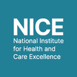 National Institute for Health and Care Excellence logo