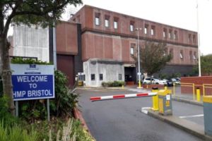 Photograph of HMP Bristol