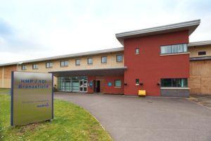 Photograph of HMP Bronzefield