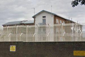 Photograph of HMP Coldingley