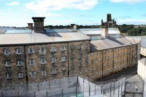 Photograph of HMP Durham