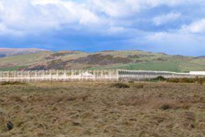 Photograph of HMP Haverigg