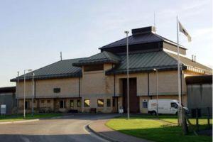 Photograph of HMP Highdown