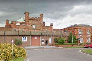 Photograph of HMP Hull