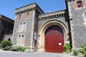 Photograph of HMP Lewes