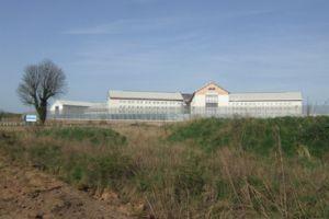 Photograph of HMP Oakwood