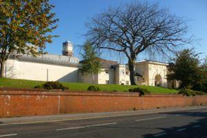 Photograph of HMP Winchester